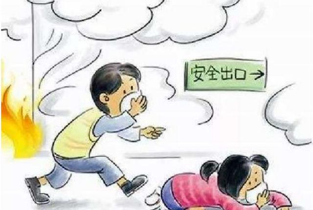 你的育儿经|银川消防安全提示 | 防火安全从娃娃抓起，儿童消防安全知识快收藏！