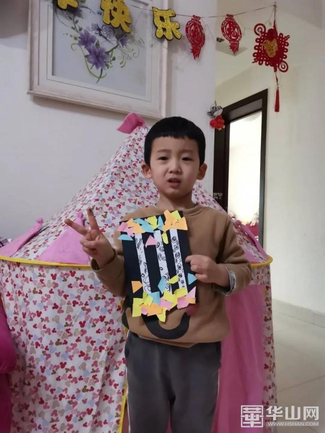 「超级宝妈」疫间家访 云中连线——渭南高新区第一幼儿园教育扶贫在行动