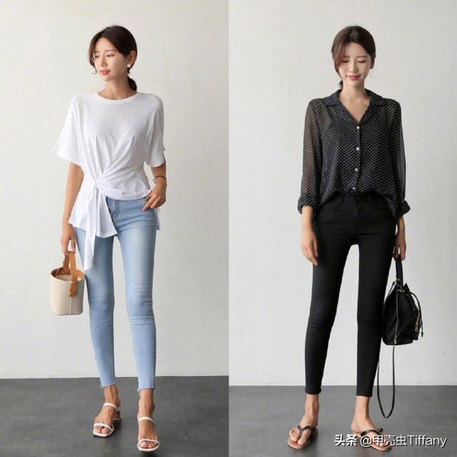 时尚迪科20多岁的女生，夏季面试这样穿，第一印象立马提升