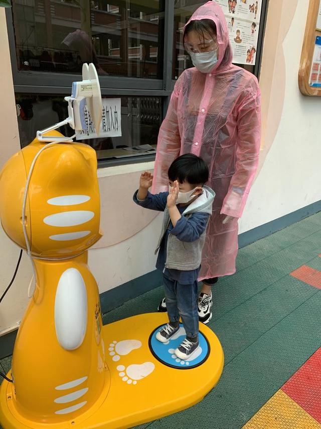 你的育儿经■开学第一天,杭州这个幼儿园来了只“小老虎”,它真的非常聪明