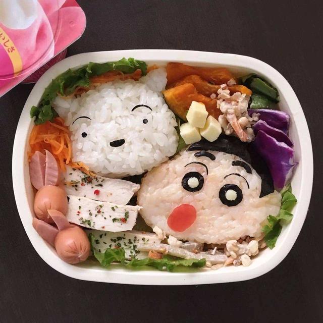 心理观察家：日本小孩为何吃饭都十分自觉，看看他们的便当，网友：我们做不到