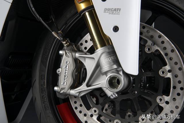 杜卡迪SuperSport 950新款上市 13495美元起