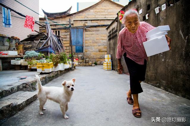 「旅行百事通」泉州“海丝文化”的奇观，蟳埔蚵壳厝，闽南古民居的奇葩
