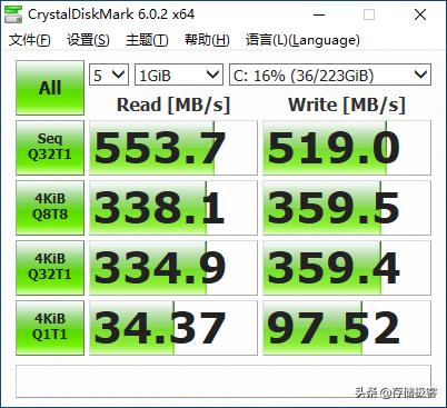 固态硬盘容量为何不是整数？原来两种标准早已吵疯