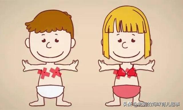 [你的育儿经]“妈妈，男孩子是怎么尿尿的啊？”孩子早期性教育，你还在回避？
