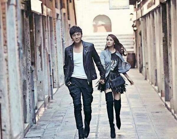 初凉|“姐姐”乘风破浪,“姐夫”披荆斩棘丨文艺片男神秦昊终于火了