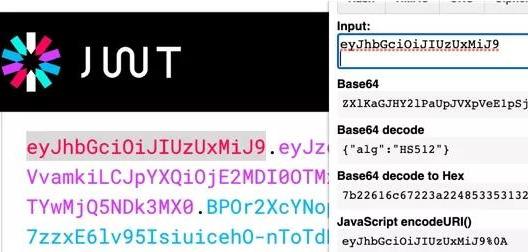 传说中的jwt，我们来征服一下
