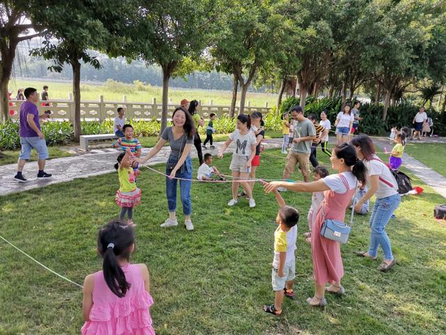 #你的育儿经#非常棒的亲子活动方案增进亲子同学感情给小孩营造良好成长环境