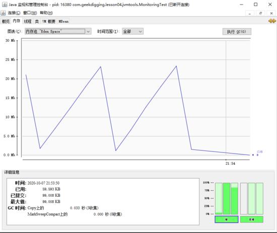 JVM：可视化 JVM 故障处理工具