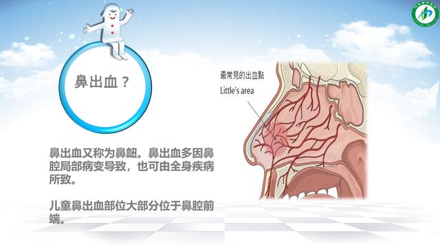 【你的育儿经】宝宝流鼻血？可能是这几个原因造成的！别不当回事儿