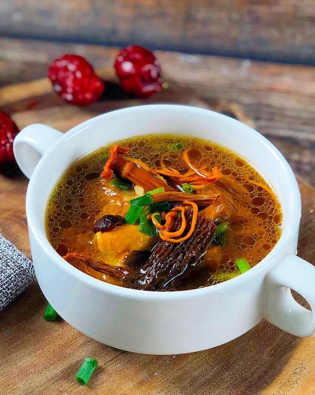 脾胃不好，体寒虚弱，一定要多喝这碗汤