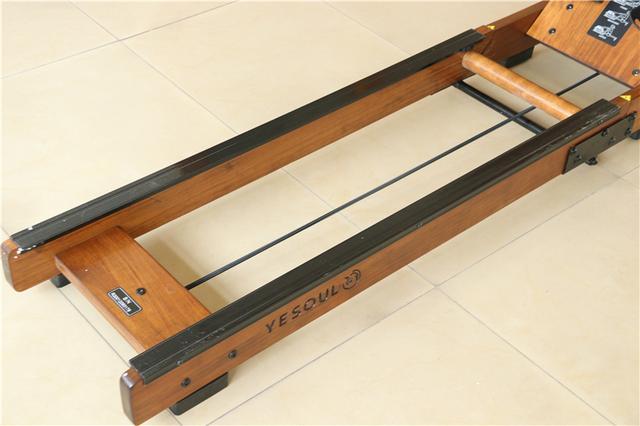 老罗推荐入手，可锻炼全身83%的肌肉，野小兽划船机开箱分享