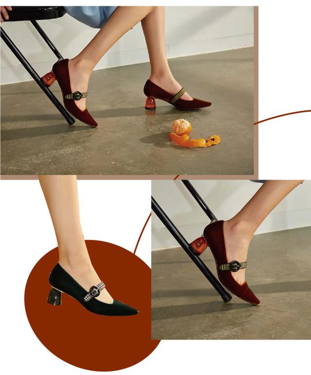 带货女王这个夏天最值得买的凉鞋长什么样？