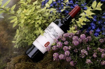 葡萄酒|詹姆斯·萨克林品酒笔记给张裕龙谕M12打出92分