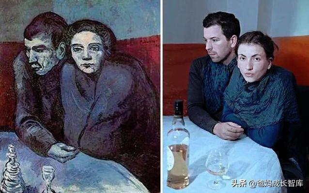 「你的育儿经」这位妈妈把孩子拍进亿元名画里，这才是最厉害的晒娃方式