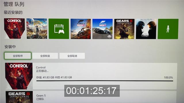 外接内置一样快！希捷Xbox Series X存储扩展卡评测