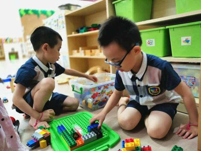 你的育儿经|小小“神兽”超萌预警！多图直击揭东幼儿园返园首日