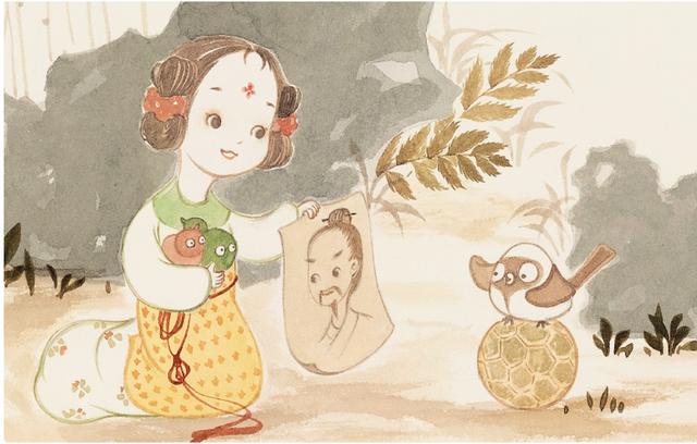 #文汇网#古画文物在绘本中“活”起来，吸引小读者亲近中国丹青之美