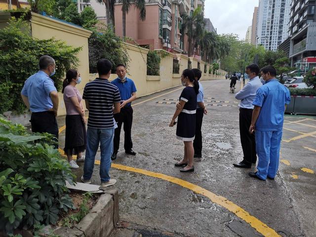 深圳新闻网▲福田区实施“机非分离”慢行系统建设 保障慢行通行安全