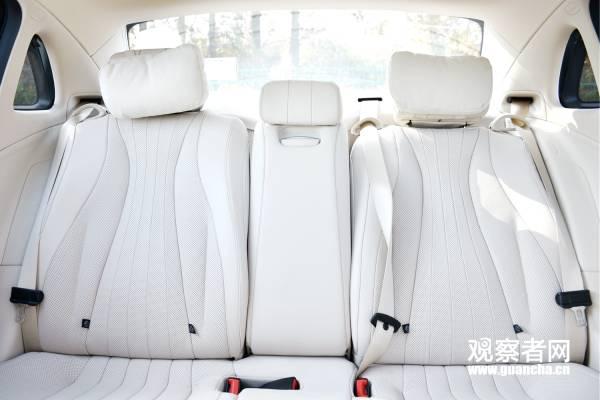 试驾奔驰E350L 4MATIC：绩优生的正常发挥