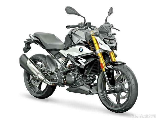 宝马发布2021款G310R，新增电子油门和滑动离合器