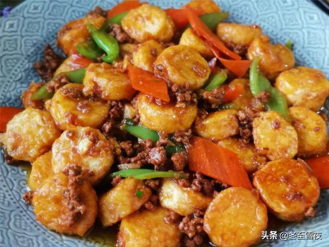 这个豆腐被称作“日本豆腐”，教你这个做法，爽滑清香，鲜嫩味美