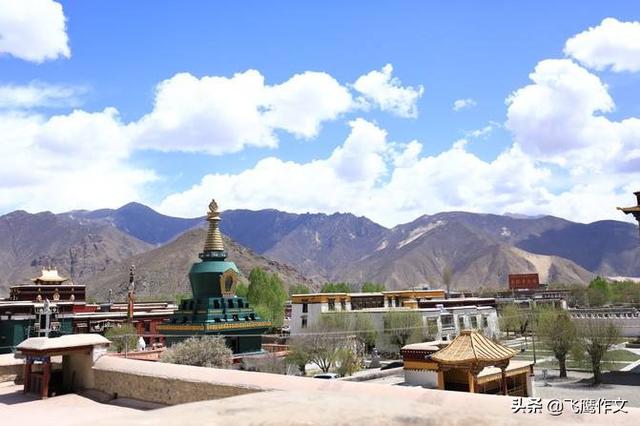 『旅行柚子君』万里西行莲花缘,朝拜西藏桑耶寺