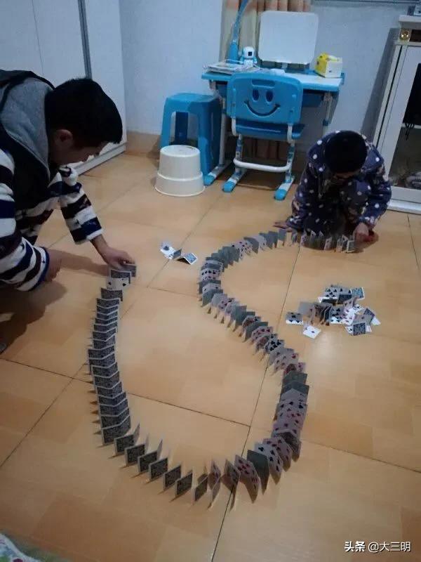 『超级宝妈』「停课不停学」梅列实幼开展宅家亲子“战疫”游戏活动