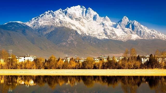 旅行柚子君：你对丽江的印象怎么样？