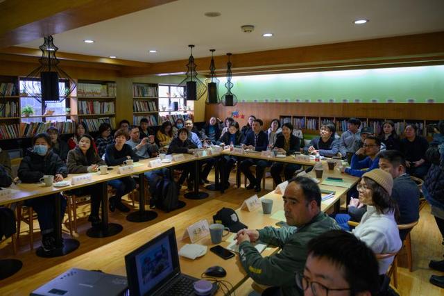 邀请民宿创始人分享“创业经”，金山区开展民宿主题的创业分享会