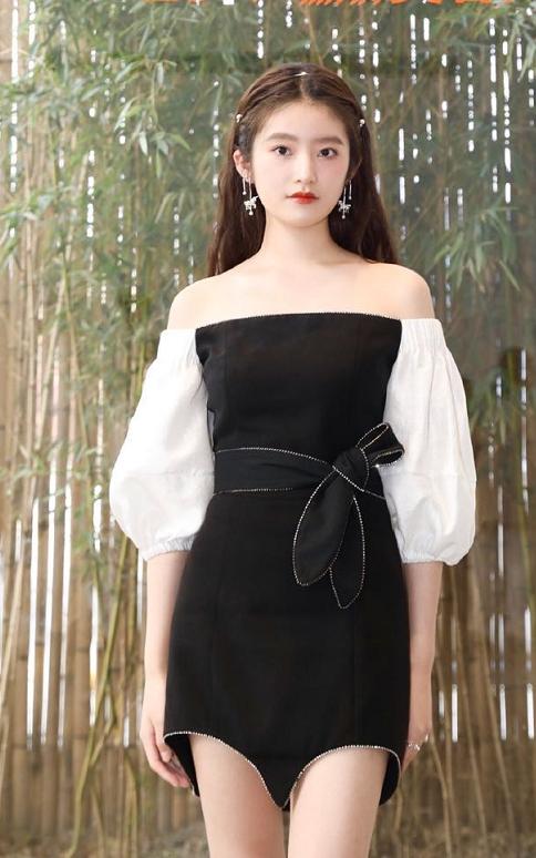 9号放映厅：林青霞“女儿”长大了，眉眼英气容貌高级，国民闺女要易主了？