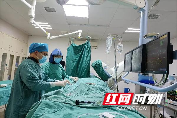 大爷|县人民医院成功抢救急性心肌梗死耄耋老人