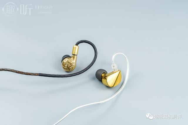 大气典雅：IKKO OH7 入耳式耳机体验测评报告