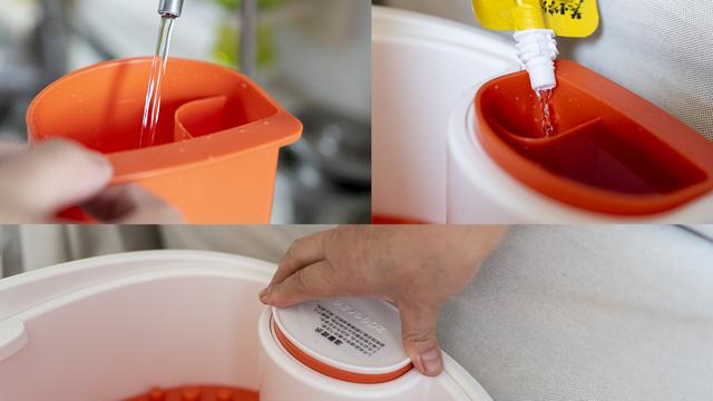 不再属于直男的华为智能产品~这是属于小仙女的足浴仙器