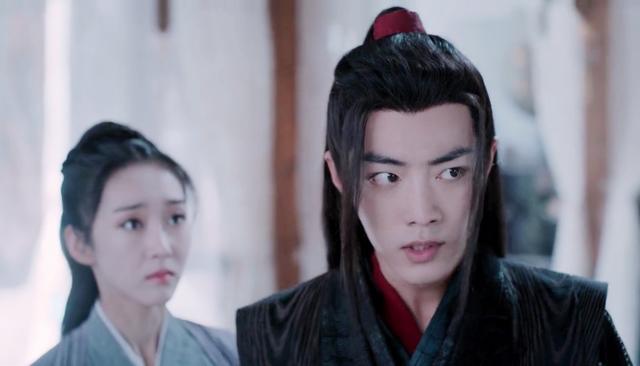 带翅膀的蜗牛|《陈情令》江澄才是亲弟弟，为何总是魏婴替江厌离出头？