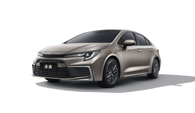 跃级而至，广汽丰田轿车矩阵再添新军