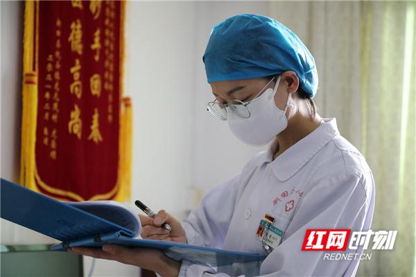 国际护士节丨黄芳：践行医者初心 做群众贴心的健康守护者