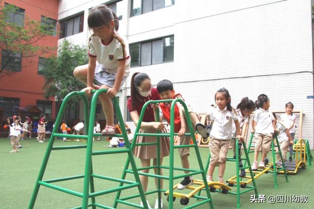 超级宝妈|终于等到你！成都幼儿园开学啦……