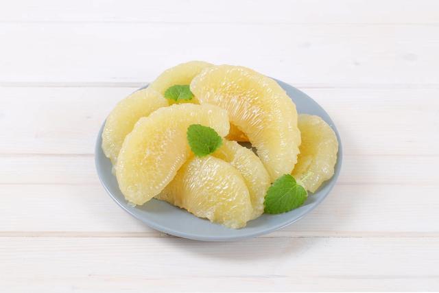 血糖高，首选柚子