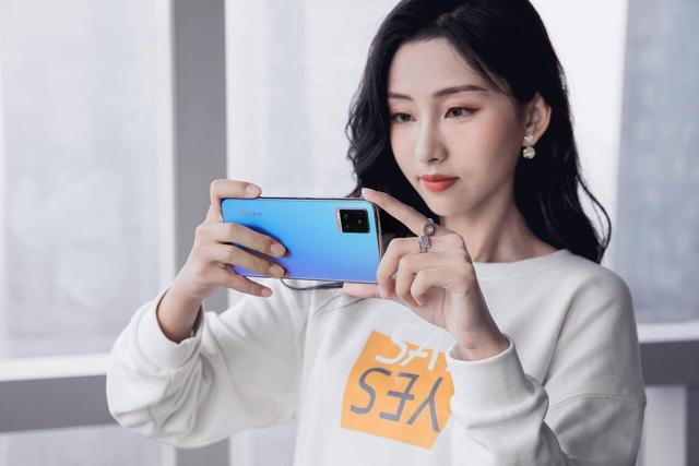 vivo S7美图赏析：或成自拍旗舰新标杆