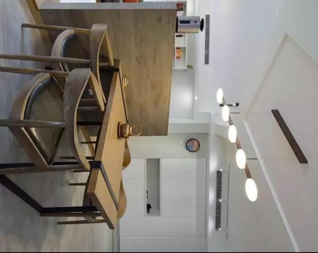 我的装修我做主，146平米的三居室，超级fashion的现代风格，怎么这么好看