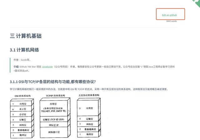 爱了！Guide哥手把手教你搭建一个文档类型的网站！免费且高速