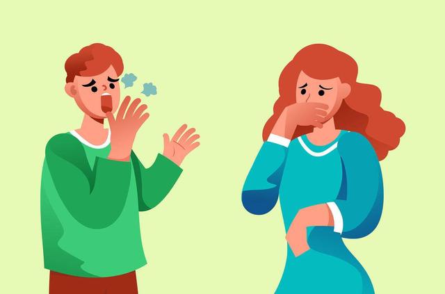 口臭|避免“出口伤人”，专家传授口臭防治小窍门