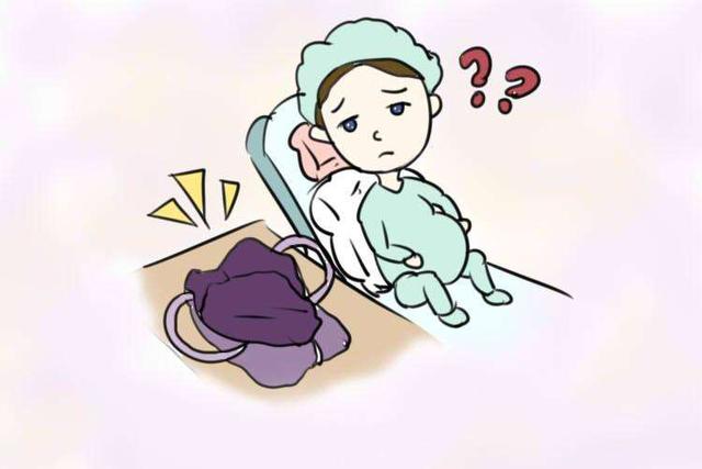 超级宝妈:去医院生孩子像搬家?带上这些就够了!