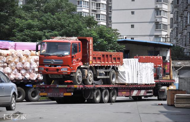 煤炭运输专场推荐，这几款&quot;子车&quot;适合重去空回，能省一点是一点