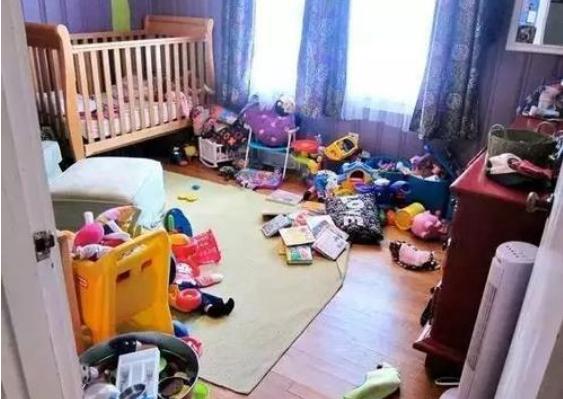 「你的育儿经」哈佛研究：家里有些地方越＂乱＂，孩子以后越聪明