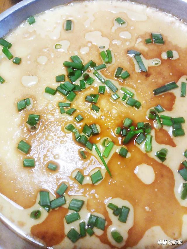 「你的育儿经」宝妈分享“妈妈味道”之：入口即化的蒸水蛋，不爱吃饭也要抢着吃
