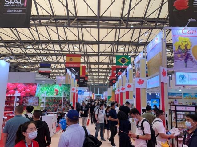 食品|食品行业新趋势：健康+潮玩！第二十二届中食展在浦东开幕