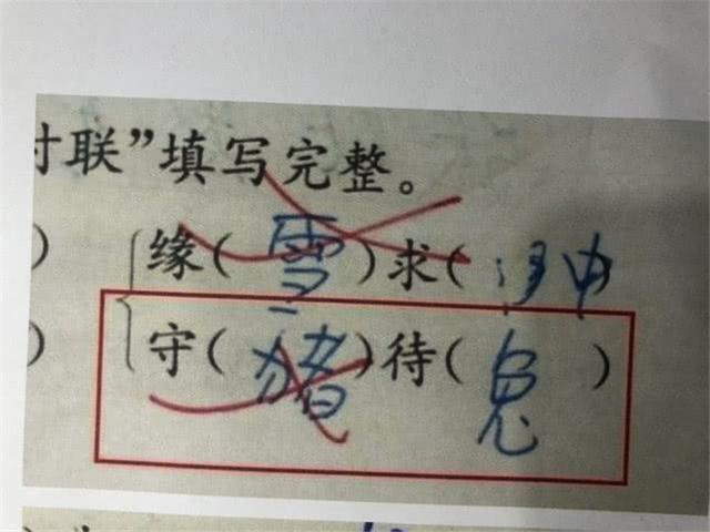 「你的育儿经」孩子考试给“一骑红尘妃子笑”标音,被判错误,宝妈:哪错了?