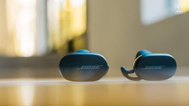 Bose 消噪耳塞体验：听过它，就再无其它